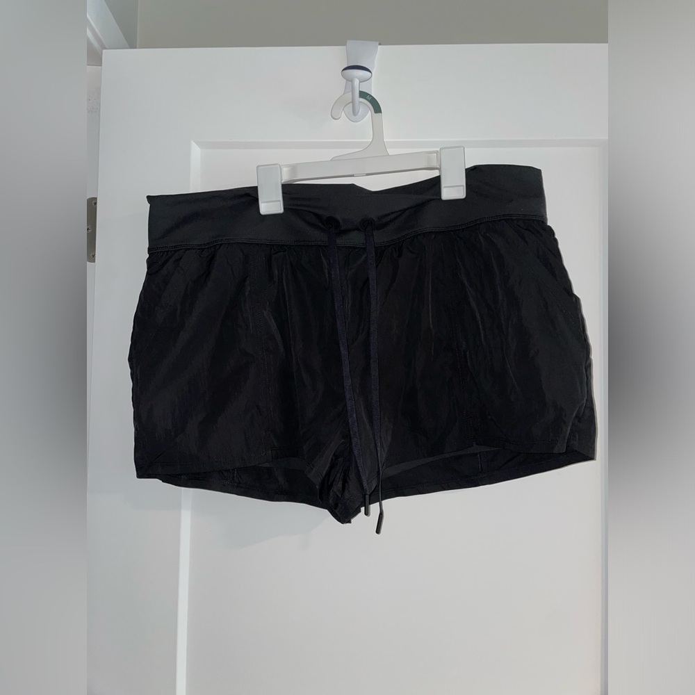 Aerie Black Shorts